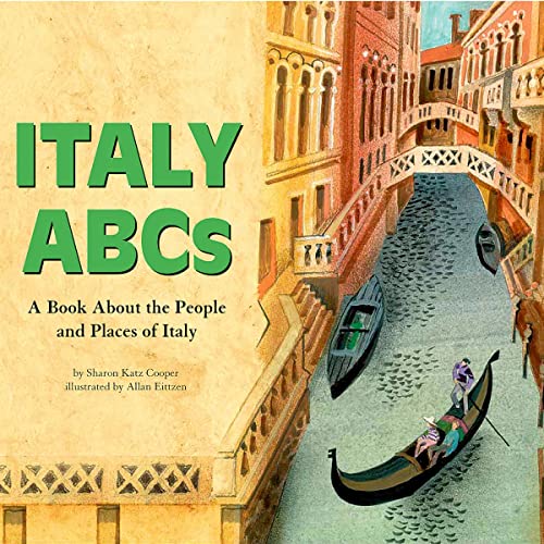 Cover of Italy ABCs