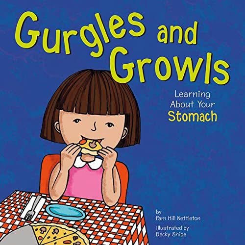 Cover of Gurgles and Growls