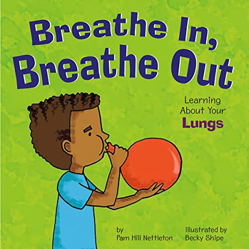 Cover of Breathe In, Breathe Out