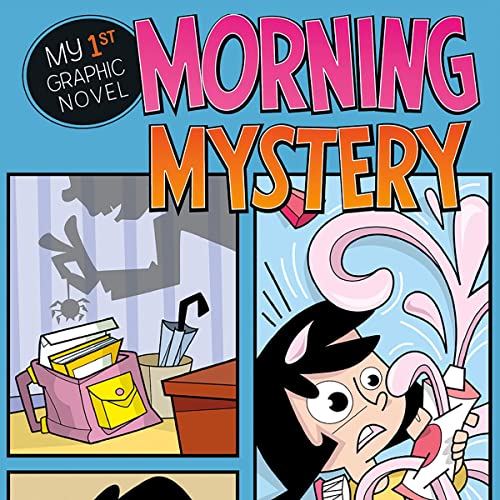 Cover of Morning Mystery