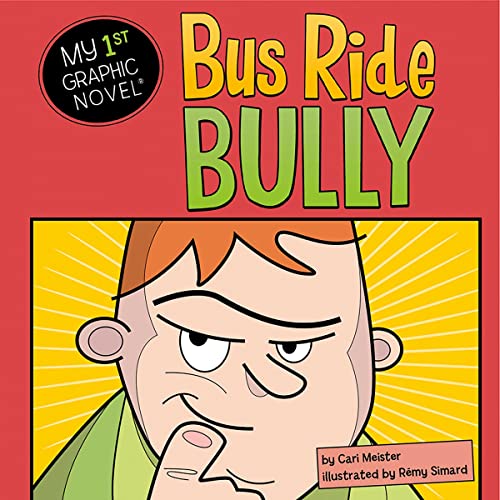 Cover of Bus Ride Bully