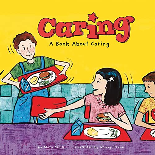 Cover of Caring