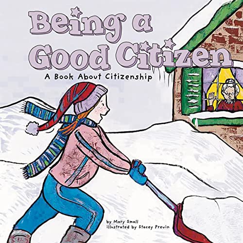 Cover of Being a Good Citizen