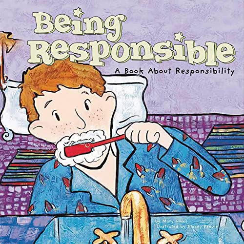 Cover of Being Responsible