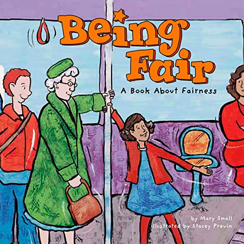 Cover of Being Fair