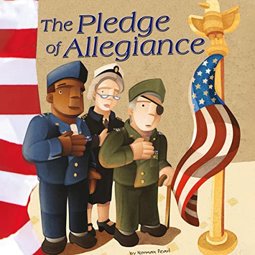 Cover of The Pledge of Allegiance