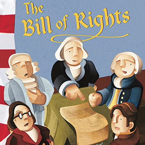 Cover of The Bill of Rights