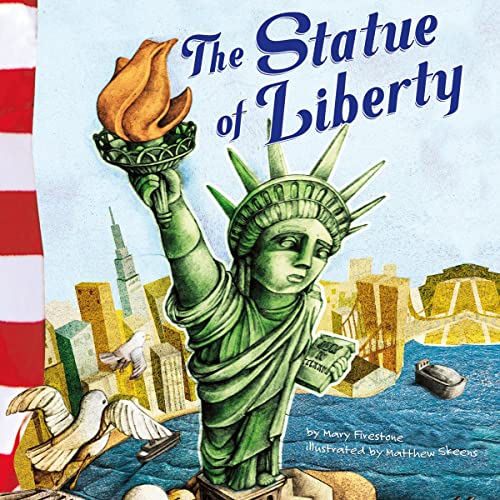 Cover of The Statue of Liberty