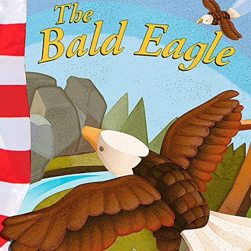 Cover of The Bald Eagle