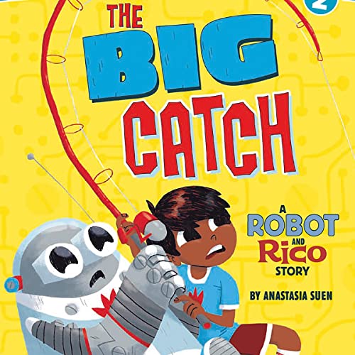 Cover of The Big Catch