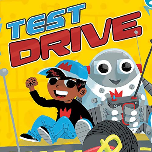 Cover of Test Drive