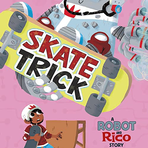 Cover of Skate Trick