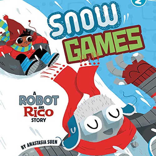 Cover of Snow Games