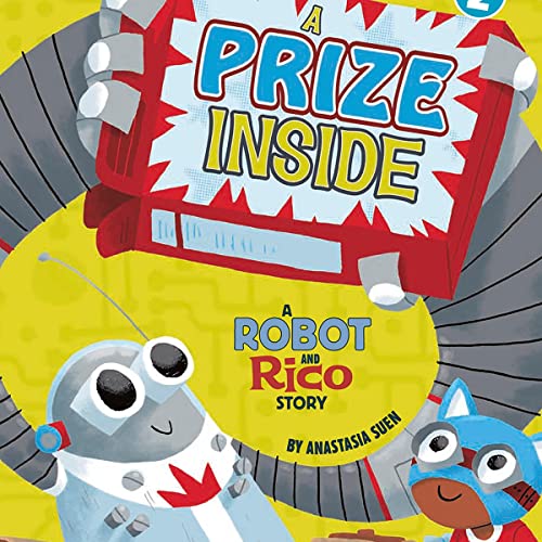 Cover of A Prize Inside