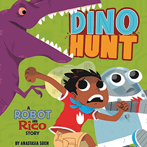 Cover of Dino Hunt