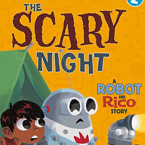 Cover of The Scary Night