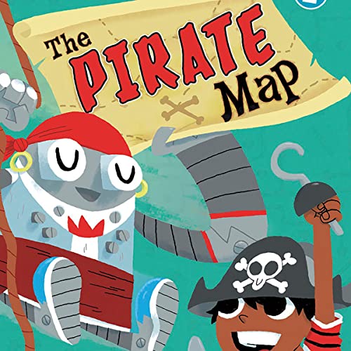 Cover of The Pirate Map