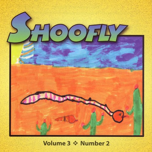 Cover of Shoofly, Vol. 3, No. 2