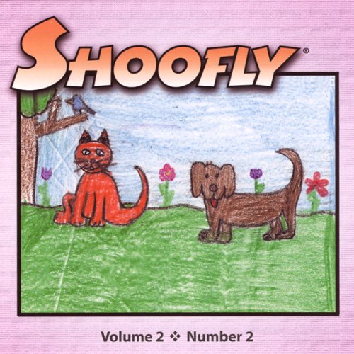 Cover of Shoofly, Vol. 2, No. 2