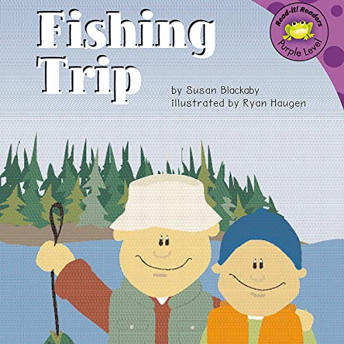 Cover of Fishing Trip
