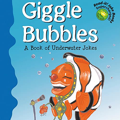 Cover of Giggle Bubbles