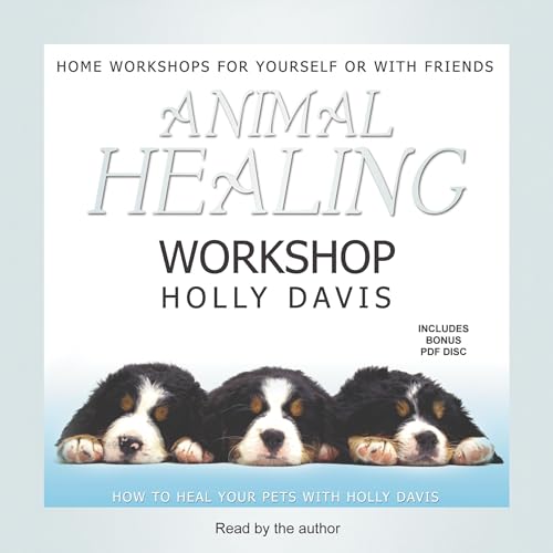 Cover of Animal Healing Workshop