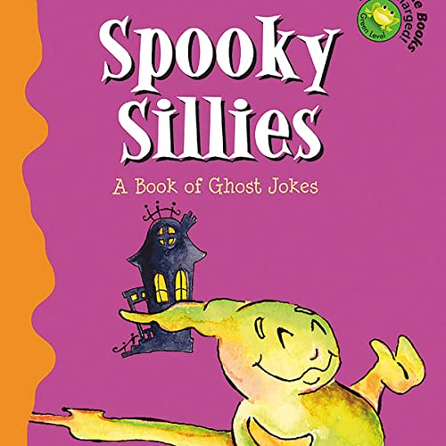 Cover of Spooky Sillies