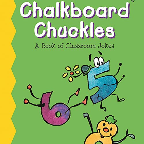 Cover of Chalkboard Chuckles