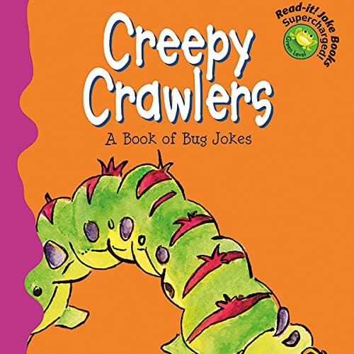 Cover of Creepy Crawlers