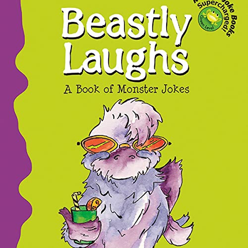 Cover of Beastly Laughs
