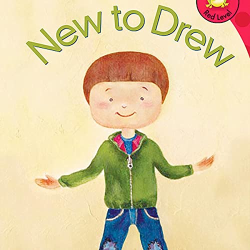 Cover of New to Drew
