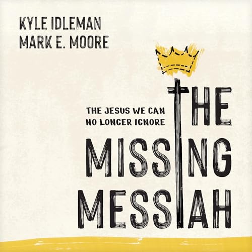 Cover of The Missing Messiah