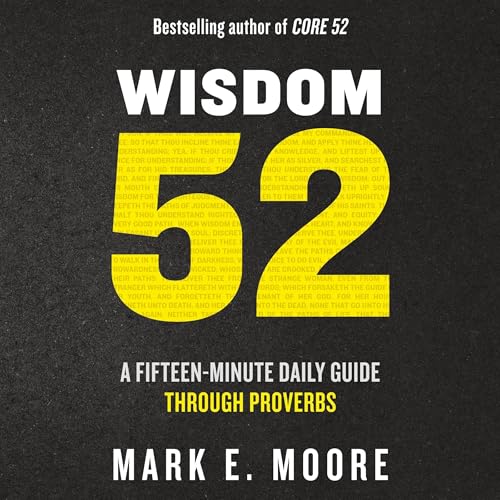 Cover of Wisdom 52
