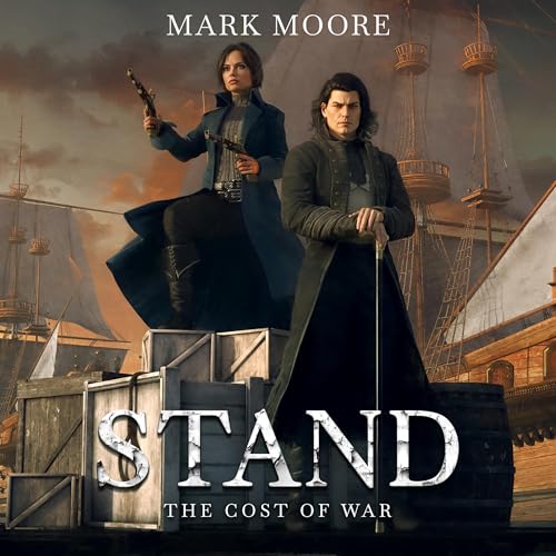 Cover of Stand: The Cost of War