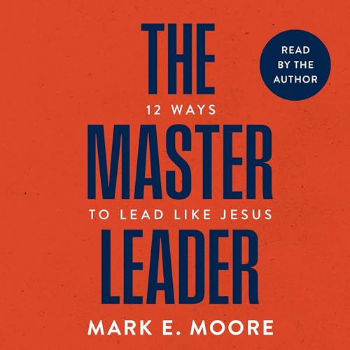 Cover of The Master Leader