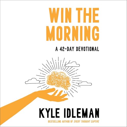 Cover of Win the Morning