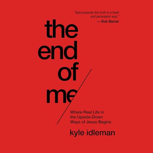 Cover of The End of Me