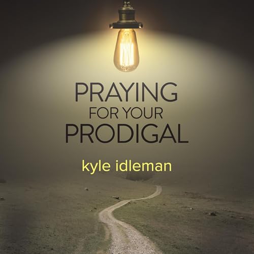 Cover of Praying for Your Prodigal