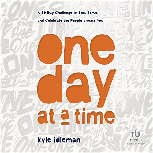 Cover of One Day at a Time