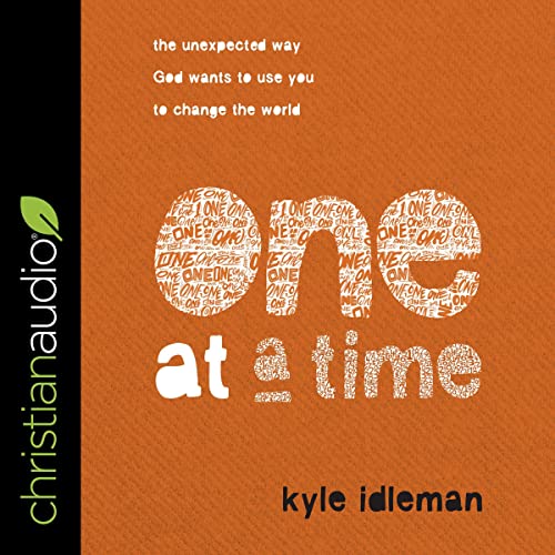 Cover of One at a Time