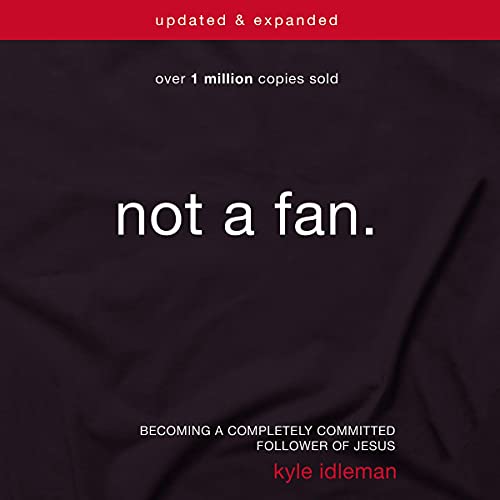Cover of Not a Fan Updated and Expanded