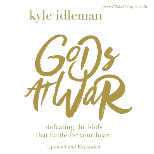 Cover of Gods at War