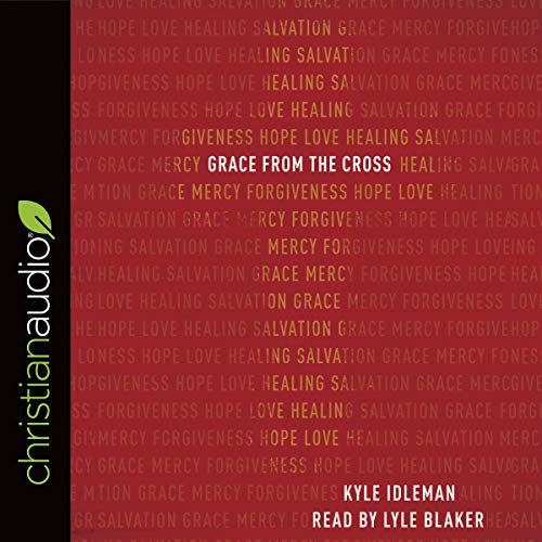 Cover of Grace from the Cross