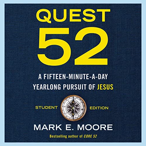 Cover of Quest 52 Student Edition