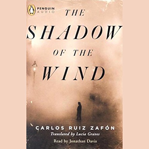 Cover of The Shadow of the Wind