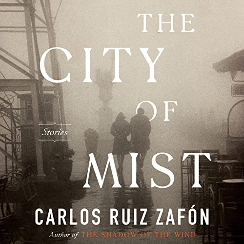 Cover of The City of Mist