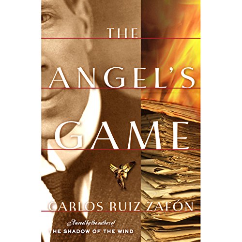 Cover of The Angel's Game