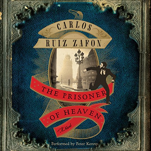 Cover of The Prisoner of Heaven