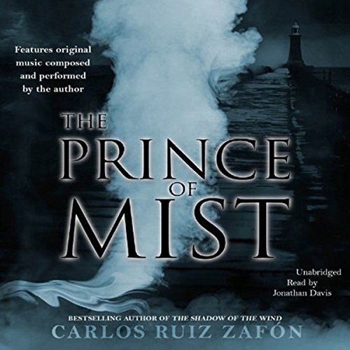 Cover of The Prince of Mist