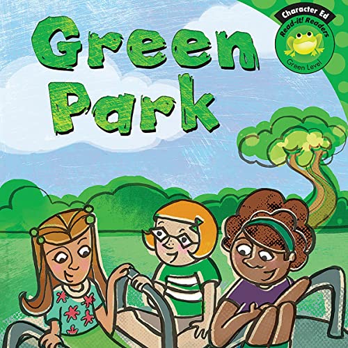 Cover of Green Park